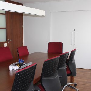 Sede - Sala de Reuniões