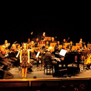 Apresentação do Maestro João Carlos Martins