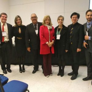 Parte dos Professores do Congresso